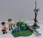 playmobil safari filmploeg, Ophalen of Verzenden, Los playmobil, Zo goed als nieuw