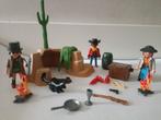Playmobil 5250 Bandieten met schuilplaats, Ophalen of Verzenden, Zo goed als nieuw, Complete set