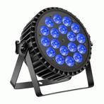 DJLicht 180W RGBW Led Par 18x10W Aluminium, ., Nieuw, Ophalen of Verzenden, .