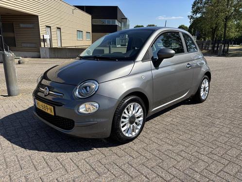 Fiat 500 0.9 TwinAir Turbo Automaat [ aircoaudio carplay,lmv, Auto's, Fiat, Bedrijf, Te koop, ABS, Airbags, Airconditioning, Alarm