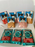 Natte kattenvoer 9 zakjes, Ophalen of Verzenden, Kat