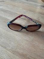 Moschino bril, Sieraden, Tassen en Uiterlijk, Zonnebrillen en Brillen | Dames, Overige merken, Paars, Ophalen of Verzenden, Zo goed als nieuw