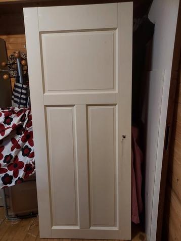 Binnendeur, 201x85 cm beschikbaar voor biedingen