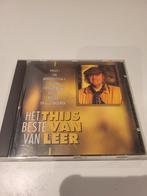 Thijs van de leer - het best van, Ophalen of Verzenden, Gebruikt