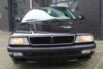 Maserati Quattroporte 2.8 V6 ORIGINEEL NL AUTO! NETTE CONDIT, Auto's, Oldtimers, Elektrische ramen, Zwart, 286 pk, Bedrijf