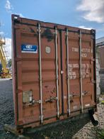 40ft zeecontainer, Zakelijke goederen, Machines en Bouw | Keten en Containers, Ophalen of Verzenden