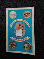 Groeten van Rottumerplaat 2e druk 1972 Jan Wolkers, Boeken, Gelezen, Jan Wolkers, Ophalen of Verzenden, Nederland