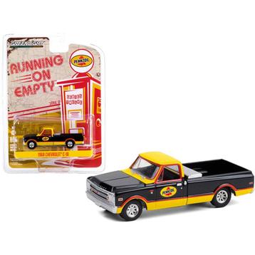 1968 Chevrolet C-10 van Greenlight 1/64 Pennzoil beschikbaar voor biedingen
