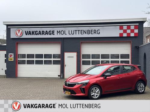 RENAULT Clio 1.0 TCe 90pk GPF Evolution, APPLE CARPLAY, PDC,, Auto's, Renault, Bedrijf, Te koop, Clio, ABS, Airbags, Airconditioning