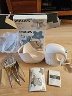 Philips Cucina keuken handmixer, Minder dan 1 liter, Ophalen, Nieuw, 3 snelheden of meer