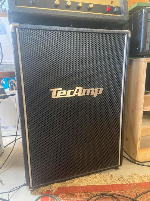 Tecamp (Eich) M212 bass cabinet (600rms/4ohm 18kg), Muziek en Instrumenten, Versterkers | Bas en Gitaar, Zo goed als nieuw, 100 watt of meer