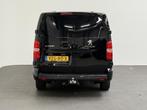 Peugeot Expert 2.0 BlueHDI 180PK Dubbele Cabine Automaat Nav, Auto's, Gebruikt, 4 cilinders, 2500 kg, Zwart
