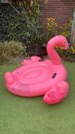 Opblaasbare flamingo., Ophalen of Verzenden, Zo goed als nieuw