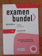 Examen bundel vwo natuurkunde, Boeken, Schoolboeken, Ophalen of Verzenden, VWO, Zo goed als nieuw, Natuurkunde