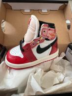 Jordan 1 retro high spiderman td 18,5, Kleding | Heren, Schoenen, Ophalen of Verzenden, Nieuw, Nike, Sneakers of Gympen