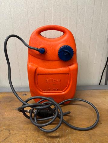 Allpa Brandstoftank 12L beschikbaar voor biedingen