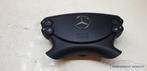 Mercedes W209 W463 R230 W211 W219 leer leder zwart stuur air, Auto-onderdelen, Ophalen of Verzenden, Gebruikt, Mercedes-Benz