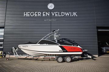 Cobalt WSS 220 Mercruiser V8 beschikbaar voor biedingen