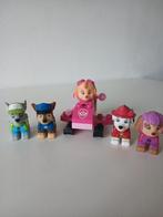 Paw patrol sky helikopter met extra poppetjes, Ophalen