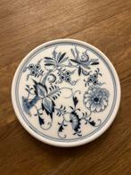 Schoenau Huttensteinach Zwiebelmuster  onderzetter, Ophalen of Verzenden