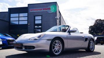 Porsche Boxster S 3.2 Tiptronic | Cabio | Stoelverwarming beschikbaar voor biedingen