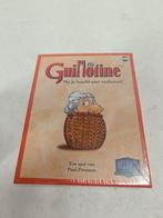 Guillotine Hasbro geseald kaartspel nieuw, Hobby en Vrije tijd, Gezelschapsspellen | Kaartspellen, Nieuw, Ophalen of Verzenden