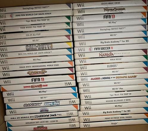 Verschillende Wii Spellen te koop!, Spelcomputers en Games, Games | Nintendo Wii, Zo goed als nieuw, Avontuur en Actie, 1 speler