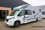 Chausson Titanium 727GA (Lengtebedden+ Hefbed), Ringverwarming, Fiat, 7 tot 8 meter, L-zit
