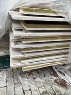 Fermacell platen 2E32. 11 platen a 0,75m2., Overige materialen, Zo goed als nieuw, Minder dan 5 m², Ophalen