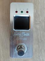 Harley Benton CPT-20 tuner, Ophalen of Verzenden, Zo goed als nieuw