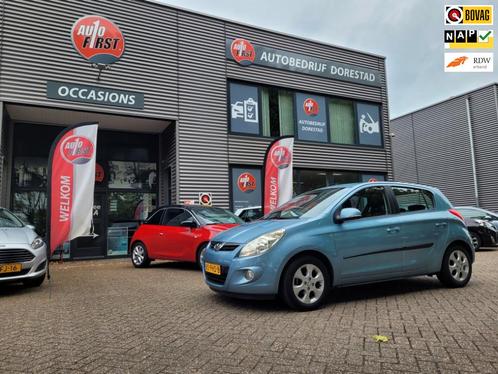 Hyundai I20 1.4i i-Catcher | climate control| parkeersensore, Auto's, Hyundai, Bedrijf, Te koop, i20, ABS, Airbags, Airconditioning