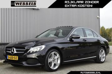 Mercedes-Benz C-Klasse 250 Premium 211pk, Schuif/kanteldak,  beschikbaar voor biedingen