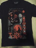 'The Crow' shirt, Maat 48/50 (M), Zwart, Nieuw, Ophalen of Verzenden