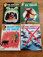 Rik Ringers strijd tegen de misdaad, nachtmerrie, valstrik, Ophalen of Verzenden