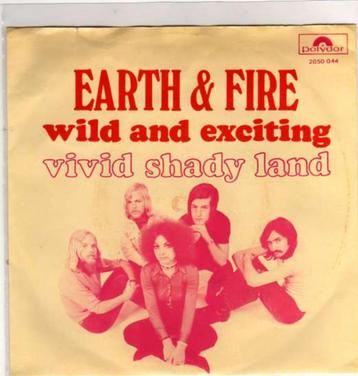 Nederbeat- Earth and Fire- Wild and Exciting beschikbaar voor biedingen
