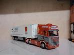 Scania R koeloplegger P. Bjarne Andersen Tekno, Hobby en Vrije tijd, Modelauto's | 1:50, Nieuw, Ophalen of Verzenden, Bus of Vrachtwagen