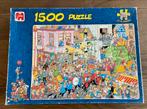 Jan van Haasteren puzzel carnaval 1500 stukjes, Ophalen of Verzenden