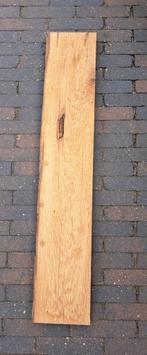 Oud eikenhouten plank 19e eeuws, Doe-het-zelf en Verbouw, Hout en Planken, Ophalen, Gebruikt, Eiken, Plank