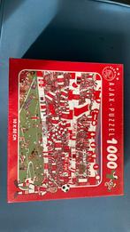 Puzzel Ajax 1000 stukjes, Ophalen, 500 t/m 1500 stukjes, Nieuw