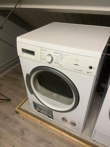 Siemens Extra Klasse Droger iQ300 beschikbaar voor biedingen