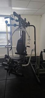 Finnlo Krachtstation Autark 6600, Ophalen, Benen, Krachtstation, Nieuw