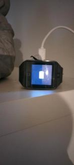 Smartwatch te koop ., Zwart, Ophalen of Verzenden, Zo goed als nieuw, Android