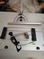 Festool ts75 module met hoekaanslag voor cms tafel, Ophalen of Verzenden, 1200 watt of meer, Invalzaag, 30 tot 70 mm