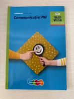 Communicatie PW, Boeken, Verzenden, Zo goed als nieuw, Overige niveaus