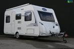 Caravelair Antarès 440 2016 Mover Cassetteluifel Fietsdrage, Caravans en Kamperen, Rondzit, Bedrijf, Luifel, 750 - 1000 kg