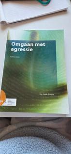 Omgaan met agressie - Geuk Schuur, Boeken, Ophalen of Verzenden