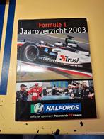 2 Formule 1 Boeken - Jaaroverzichten, Ophalen of Verzenden