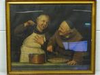 A5555 The Tasting by Alessandro Sani [Schilderij], Ophalen of Verzenden
