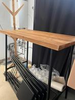 Bartafel 59x110 cm - 106 cm hoogte, Ophalen, Zo goed als nieuw