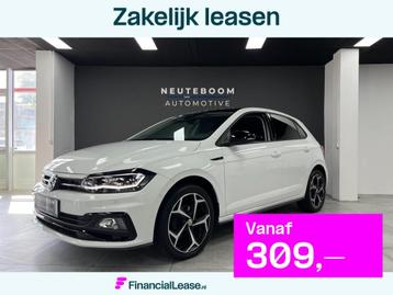 Volkswagen Polo 1.0 TSI R-Line |Virtual |ACC |Keyless | PDC| beschikbaar voor biedingen